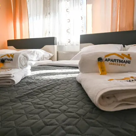 Guest house Jaguzovic *
