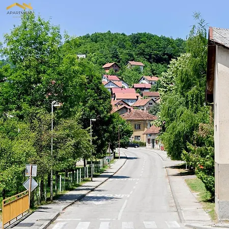 Jaguzovic Gæstehus Mrkonjic Grad