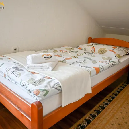 Jaguzovic Guest house