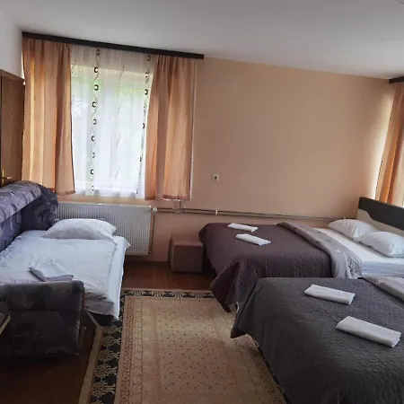 Guest house Jaguzovic *