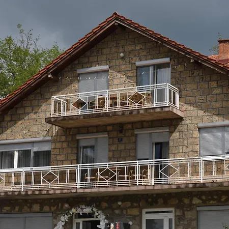 Gæstehus Jaguzovic Mrkonjic Grad