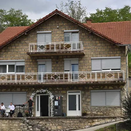 Jaguzovic Guest house
